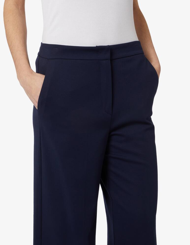 EMME Pantaloni cropped Vocio - immagine 4 EMME Pantaloni cropped Vocio - immagine 4