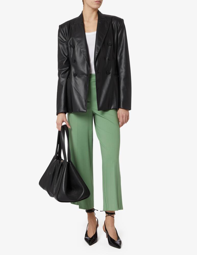 rinascente EMME Vocio cropped trousers