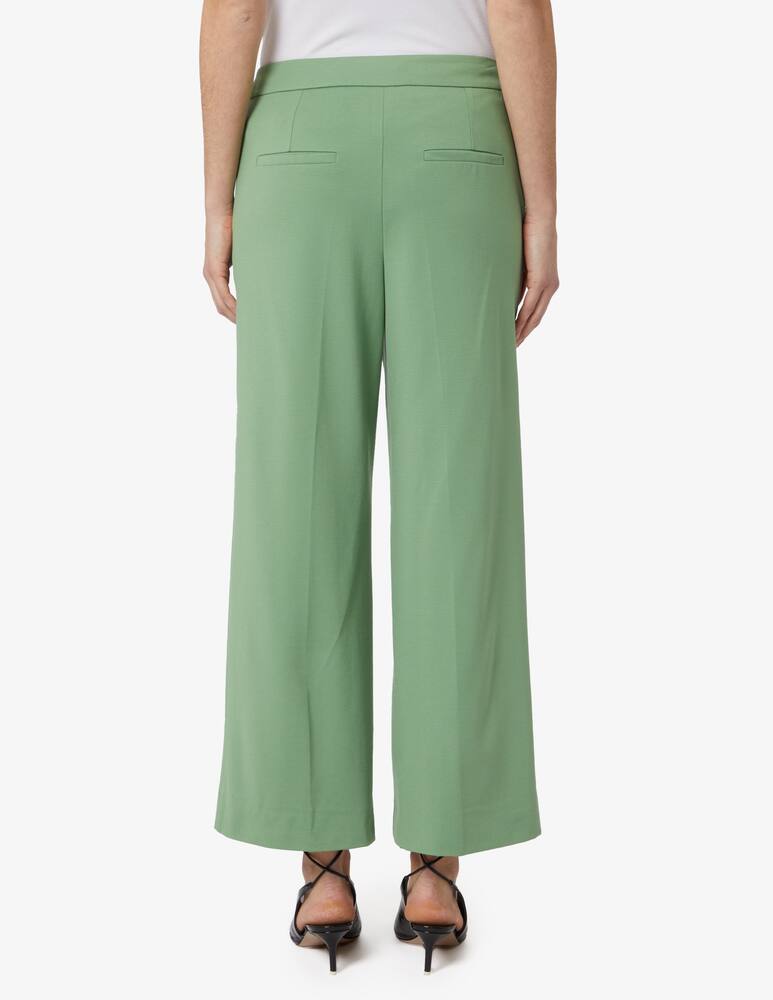 rinascente EMME Vocio cropped trousers