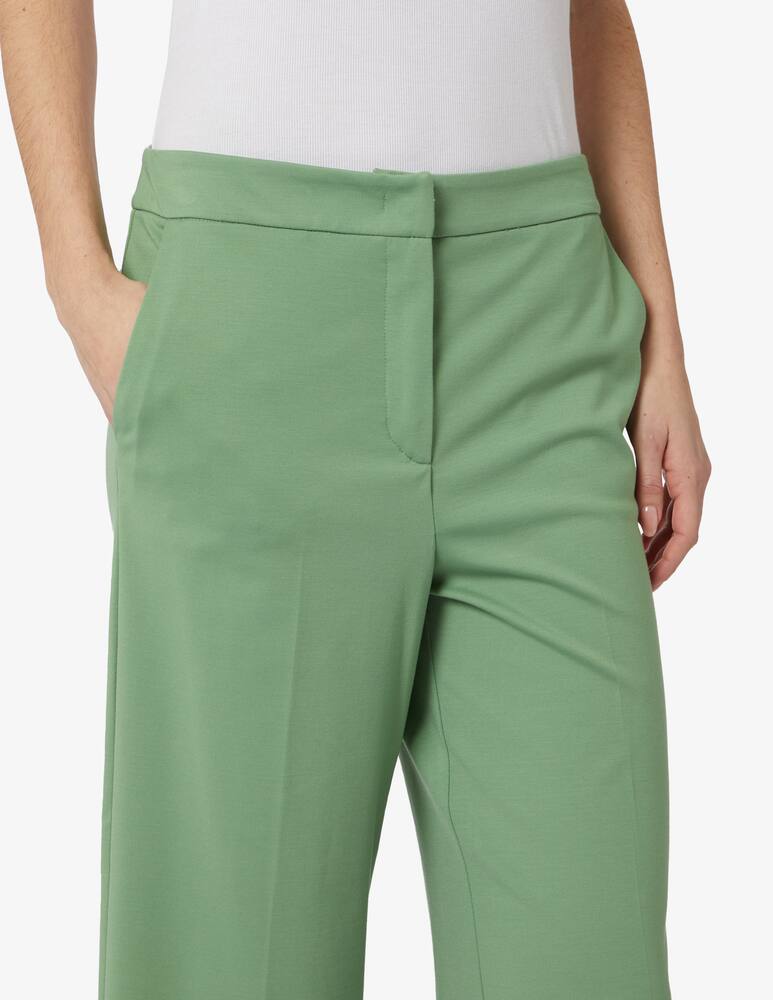 rinascente EMME Vocio cropped trousers