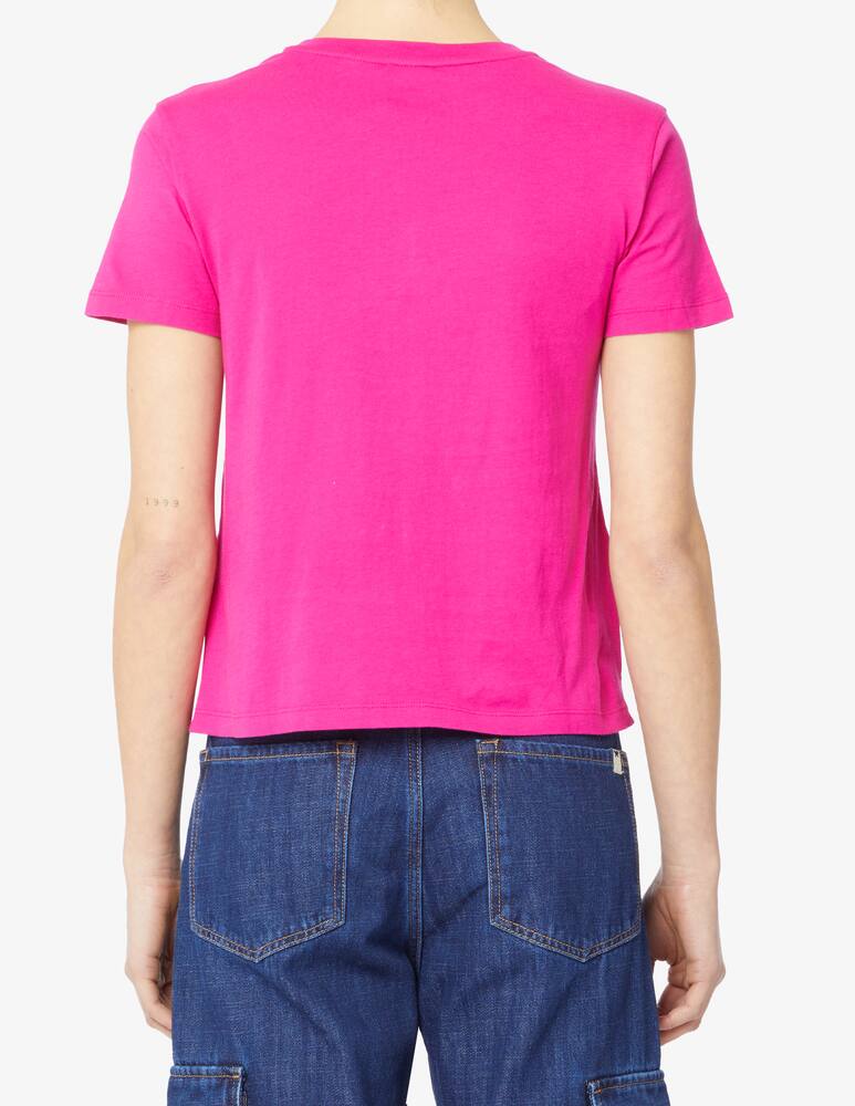 rinascente EMME T-shirt in cotone Nets