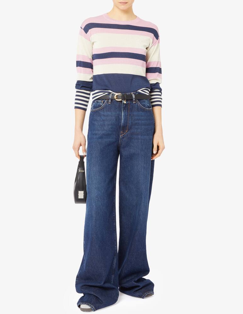 rinascente EMME Eneide lurex sweater