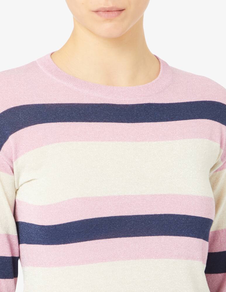 EMME Eneide lurex sweater - picture 4 EMME Eneide lurex sweater - picture 4