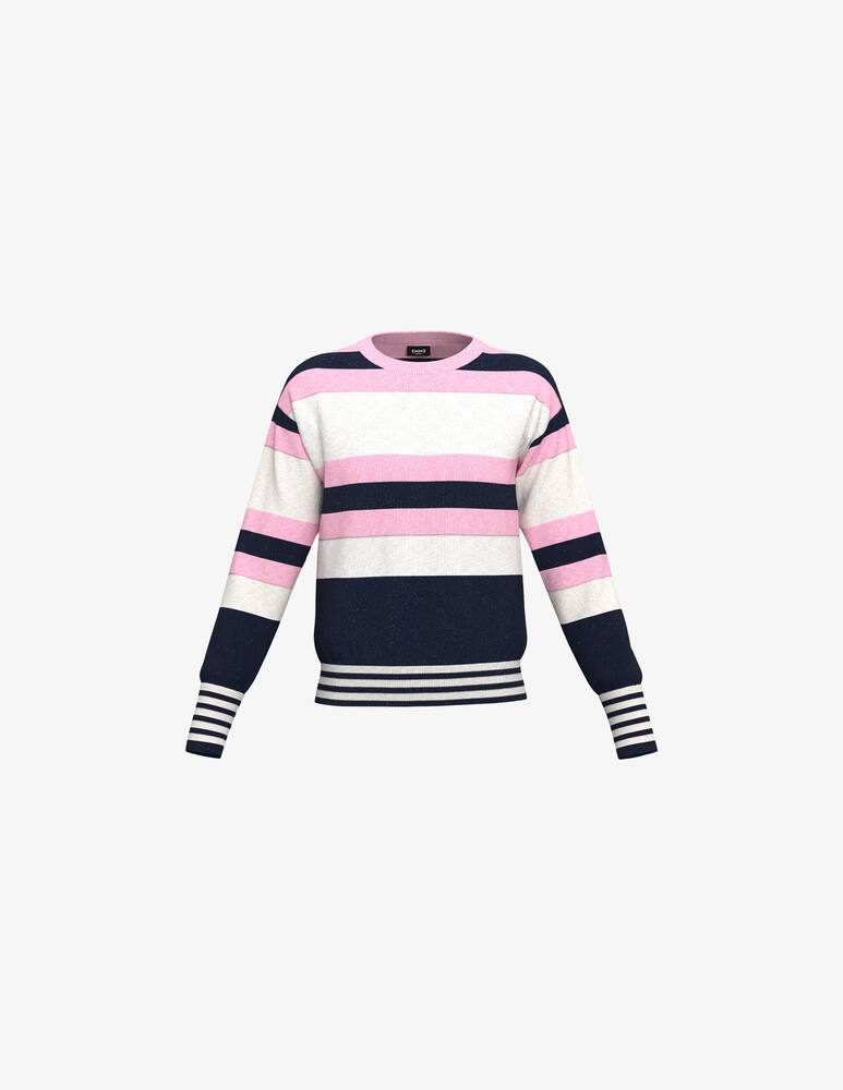 EMME Eneide lurex sweater - picture 5 EMME Eneide lurex sweater - picture 5