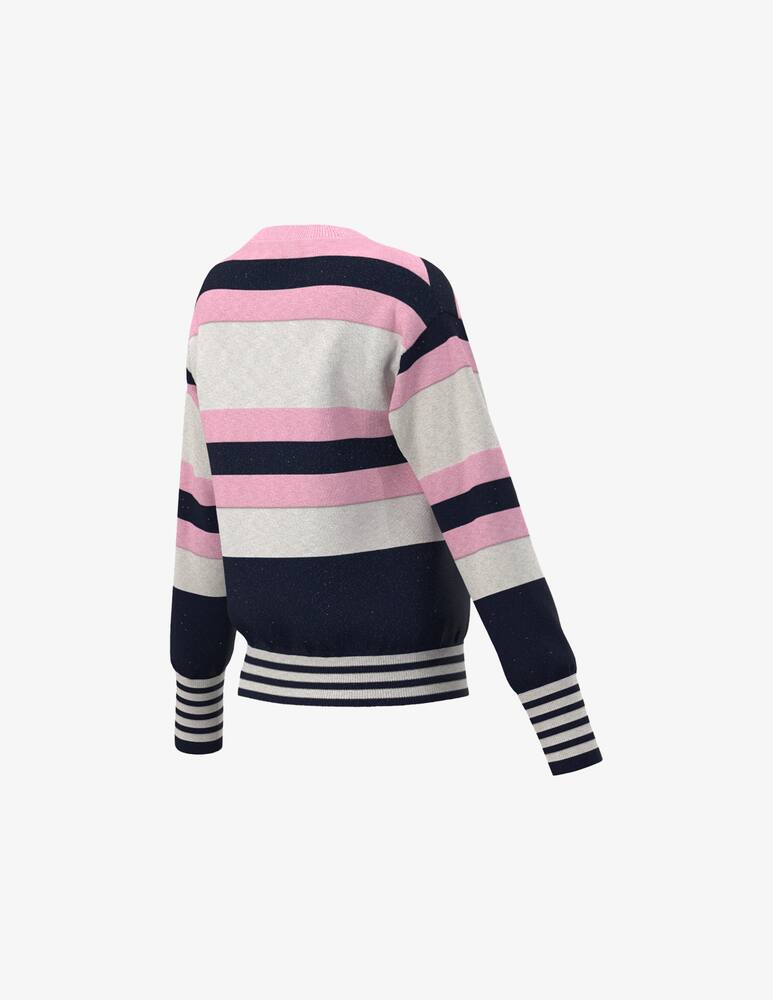 EMME Eneide lurex sweater - picture 6 EMME Eneide lurex sweater - picture 6