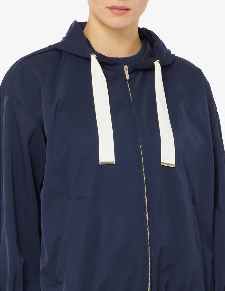 rinascente iBlues Delega rainproof zip coat