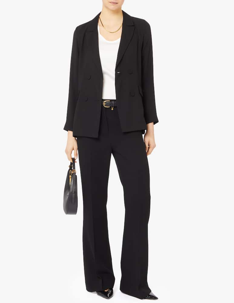 rinascente iBlues Young double-breasted blazer