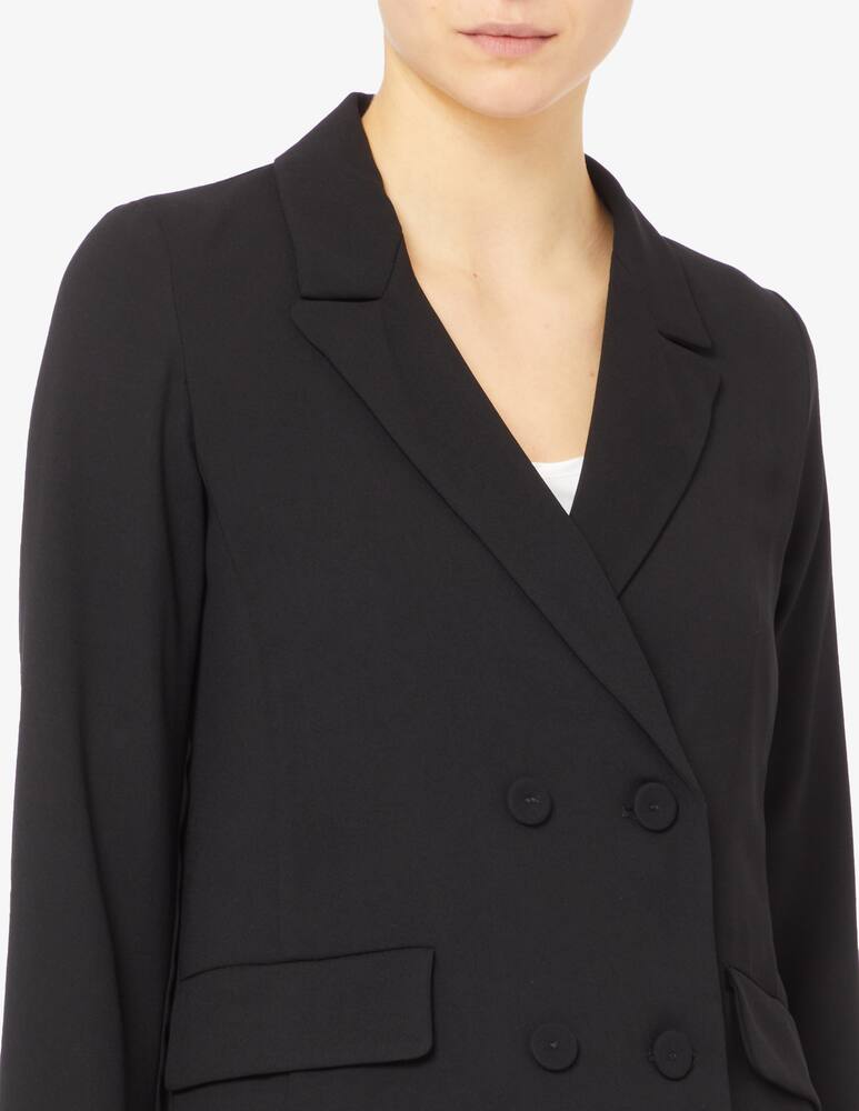 rinascente iBlues Young double-breasted blazer