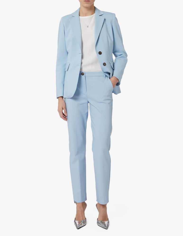 rinascente iBlues T-shirt seta mix Cervino