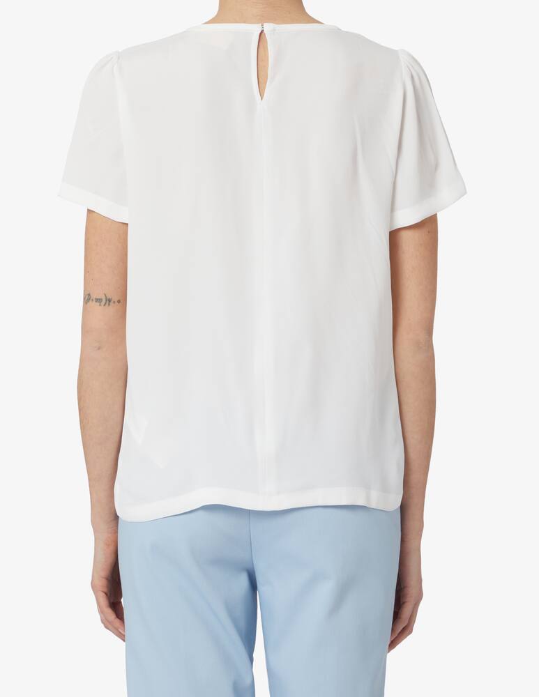 rinascente iBlues T-shirt seta mix Cervino