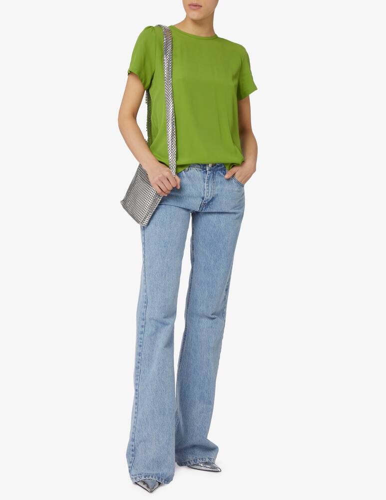 rinascente iBlues T-shirt seta mix Cervino