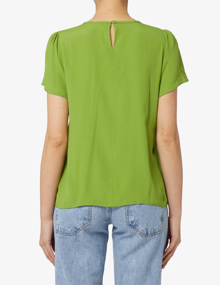 rinascente iBlues T-shirt seta mix Cervino