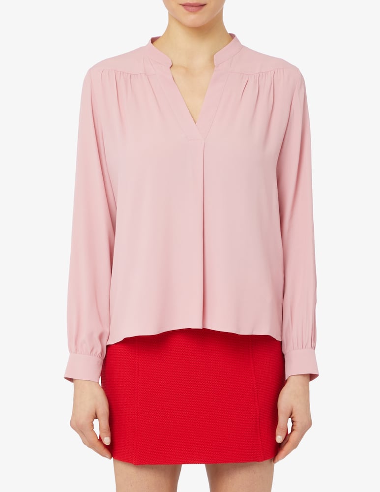 iBlues Blusa scollo a v corea Abile - immagine 1