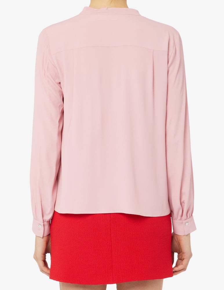 iBlues Blusa scollo a v corea Abile - immagine 3