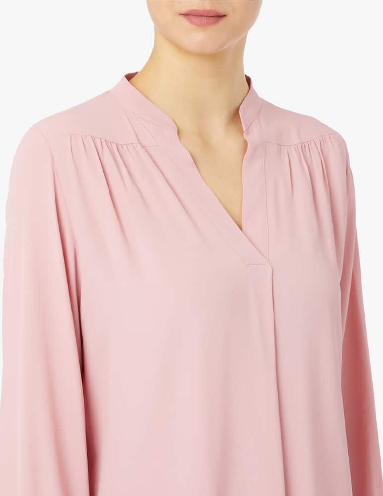 iBlues Blusa scollo a v corea Abile - immagine 4