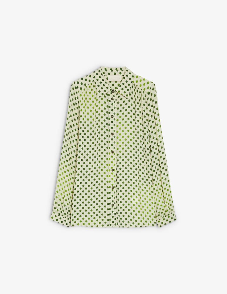 iBlues Spaccio printed shirt - picture 1 iBlues Spaccio printed shirt - picture 1