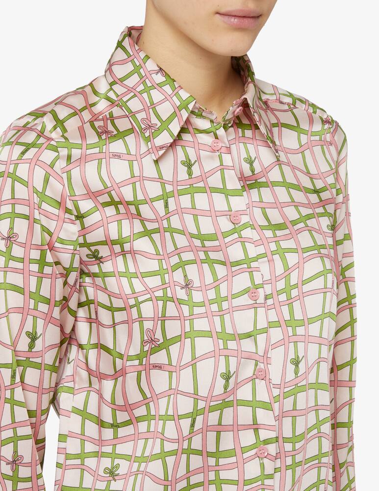 rinascente iBlues Camicia stampine Bombo