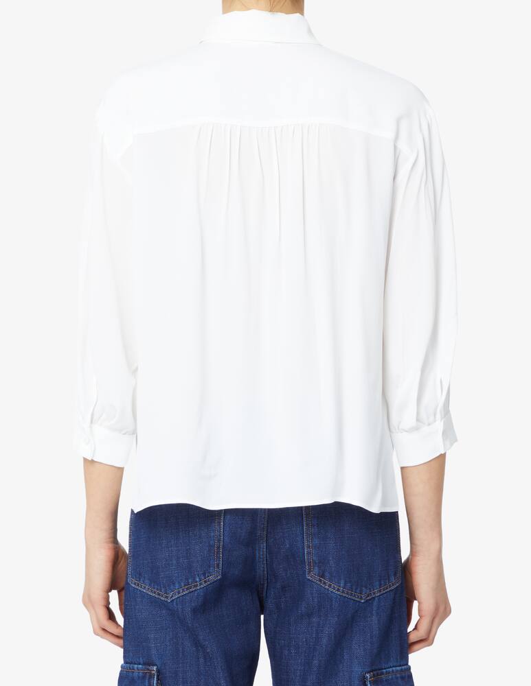 rinascente iBlues Camicia fiocco staccabile Lara