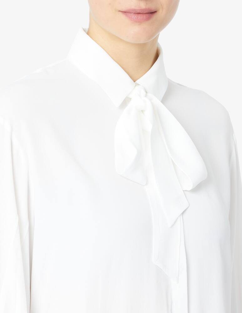 rinascente iBlues Camicia fiocco staccabile Lara