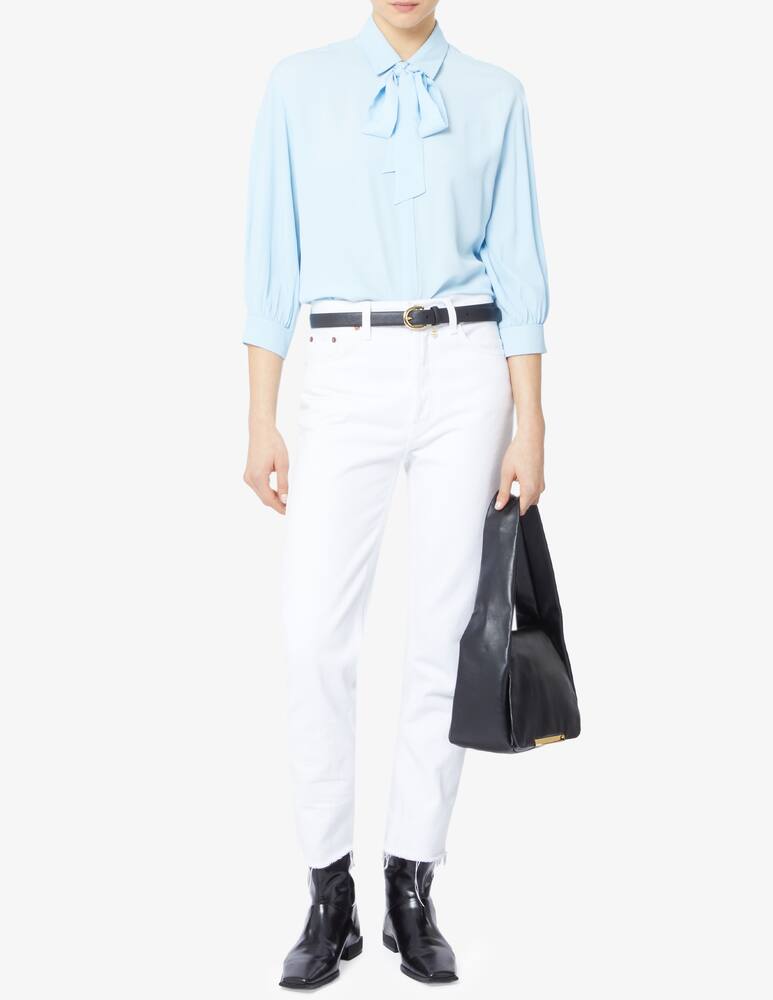 iBlues Camicia fiocco staccabile Lara - immagine 2 iBlues Camicia fiocco staccabile Lara - immagine 2