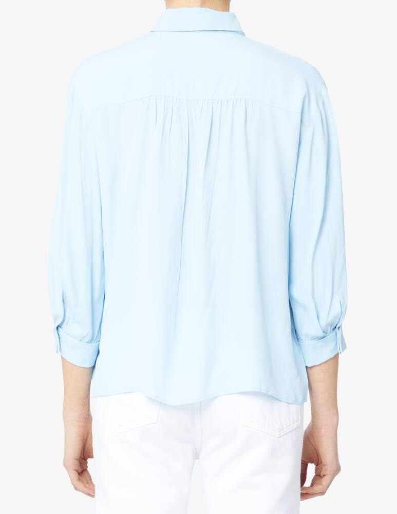 iBlues Camicia fiocco staccabile Lara - immagine 3 iBlues Camicia fiocco staccabile Lara - immagine 3