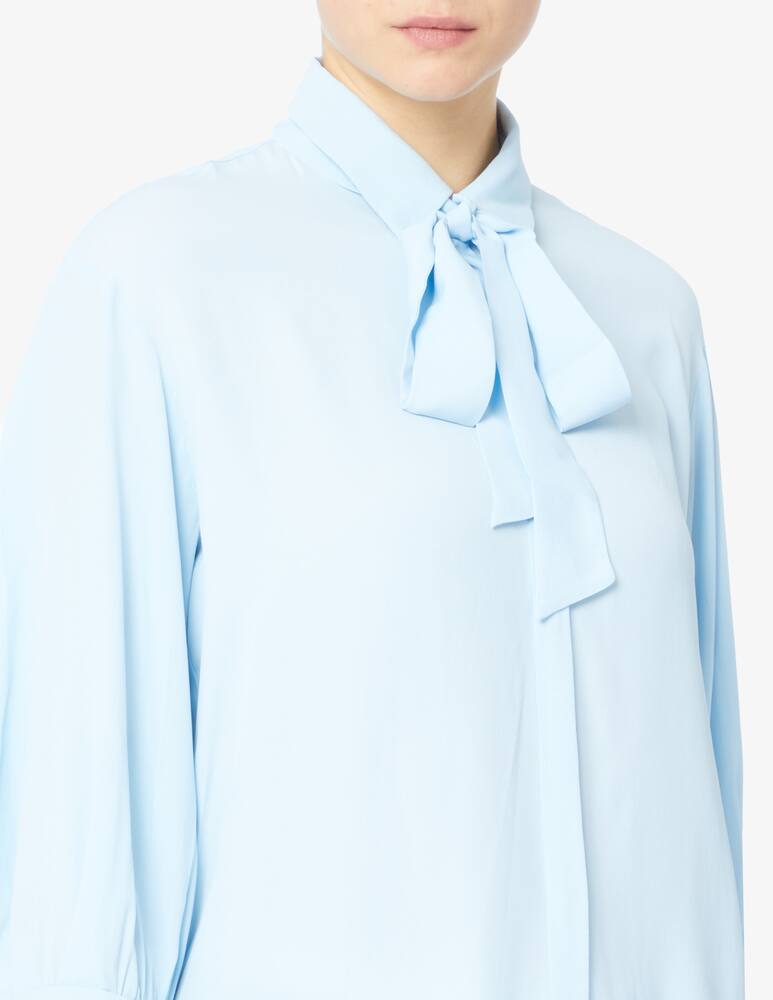 iBlues Camicia fiocco staccabile Lara - immagine 4 iBlues Camicia fiocco staccabile Lara - immagine 4