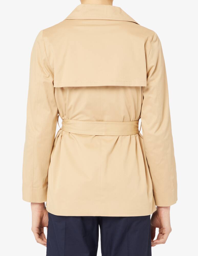 rinascente iBlues Trench corto doppiopetto Stizza