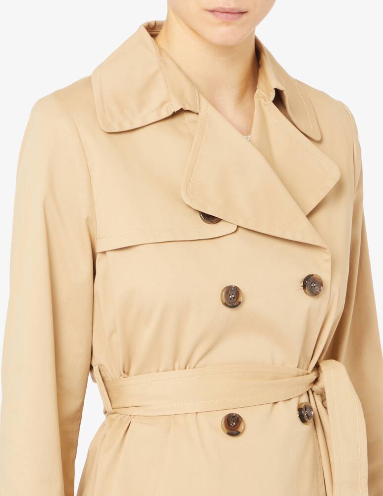 rinascente iBlues Trench corto doppiopetto Stizza