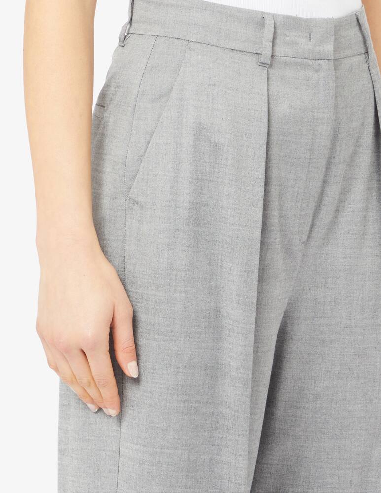 rinascente iBlues Cassino 1pence wide leg trousers