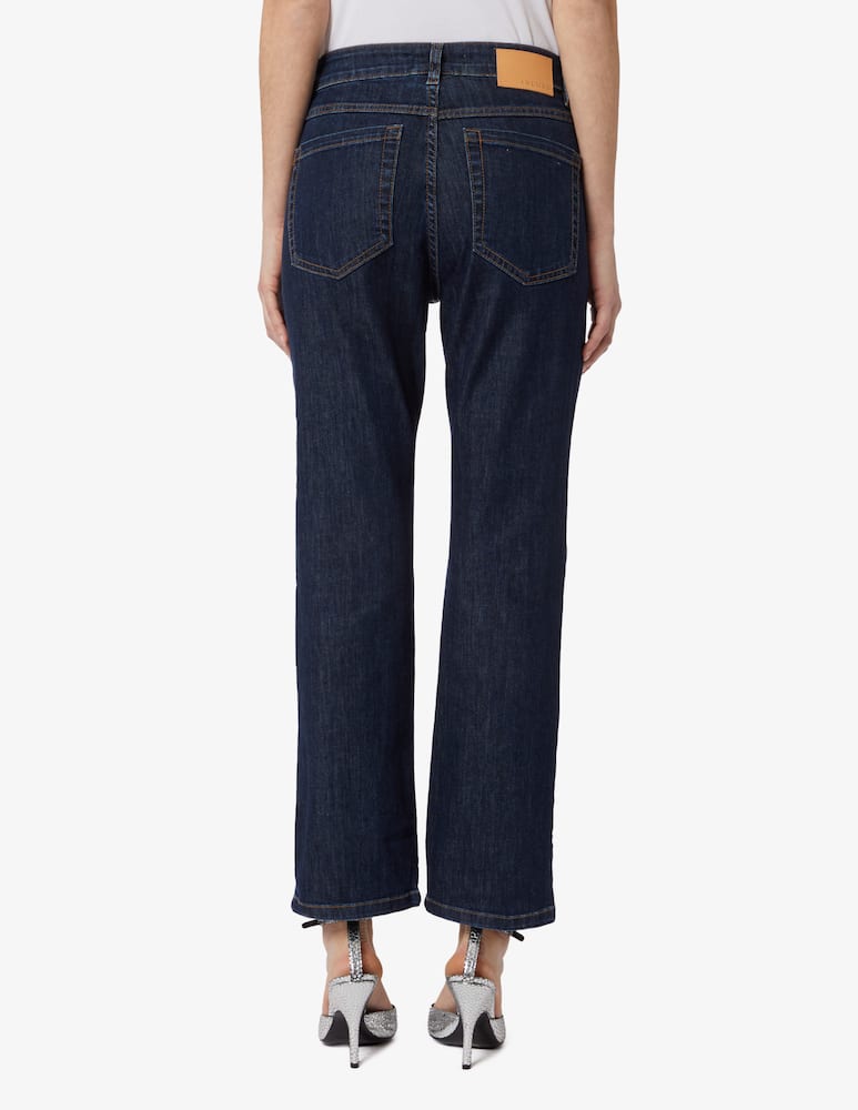 iBlues Jeans gamba dritta Diana - immagine 3 iBlues Jeans gamba dritta Diana - immagine 3