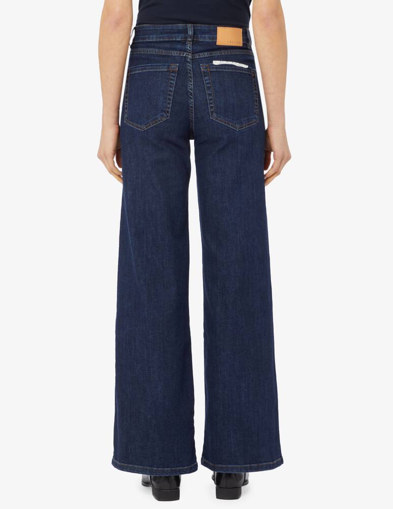 rinascente iBlues Nina palazzo jeans