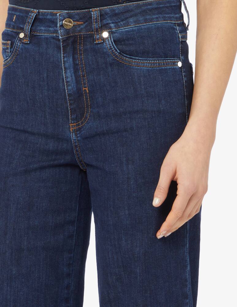 rinascente iBlues Nina palazzo jeans