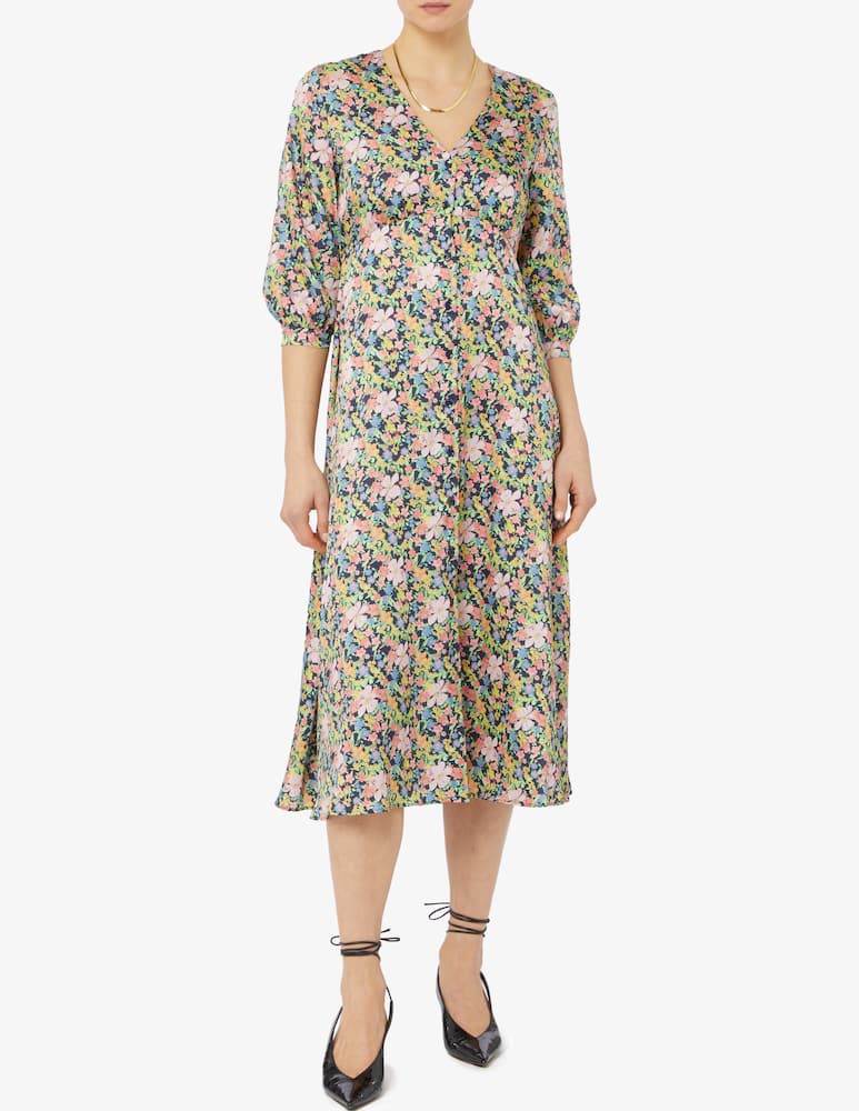 rinascente iBlues Nemi 3/4 sleeve shirt dress