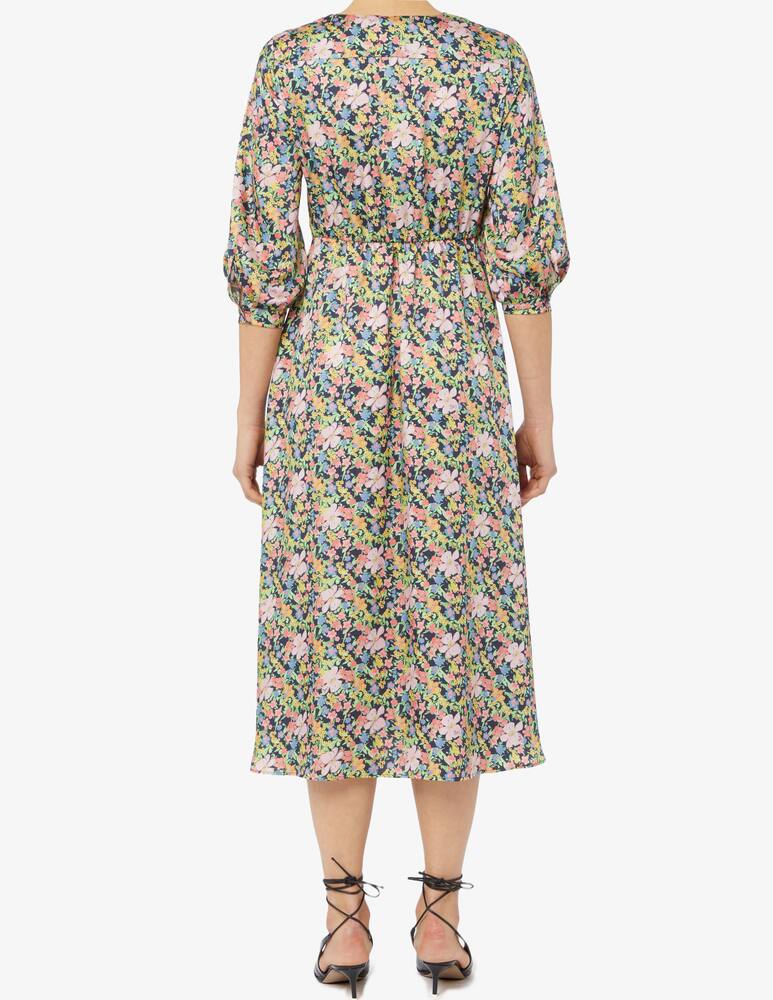 iBlues Nemi 3/4 sleeve shirt dress - picture 3 iBlues Nemi 3/4 sleeve shirt dress - picture 3