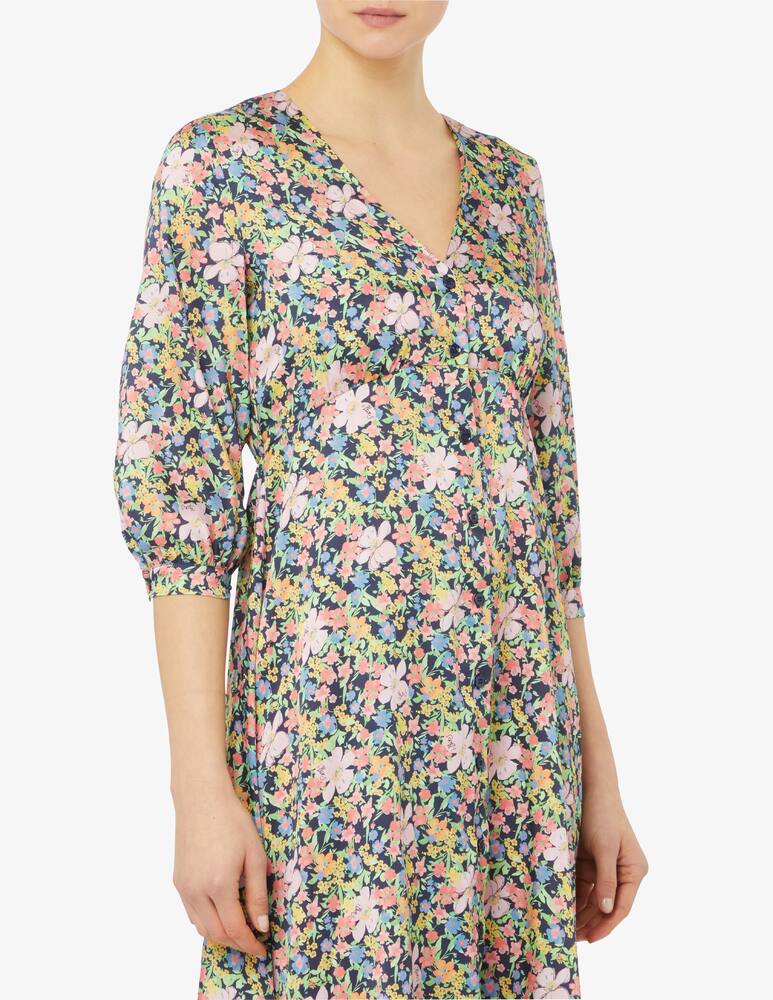 iBlues Nemi 3/4 sleeve shirt dress - picture 4 iBlues Nemi 3/4 sleeve shirt dress - picture 4