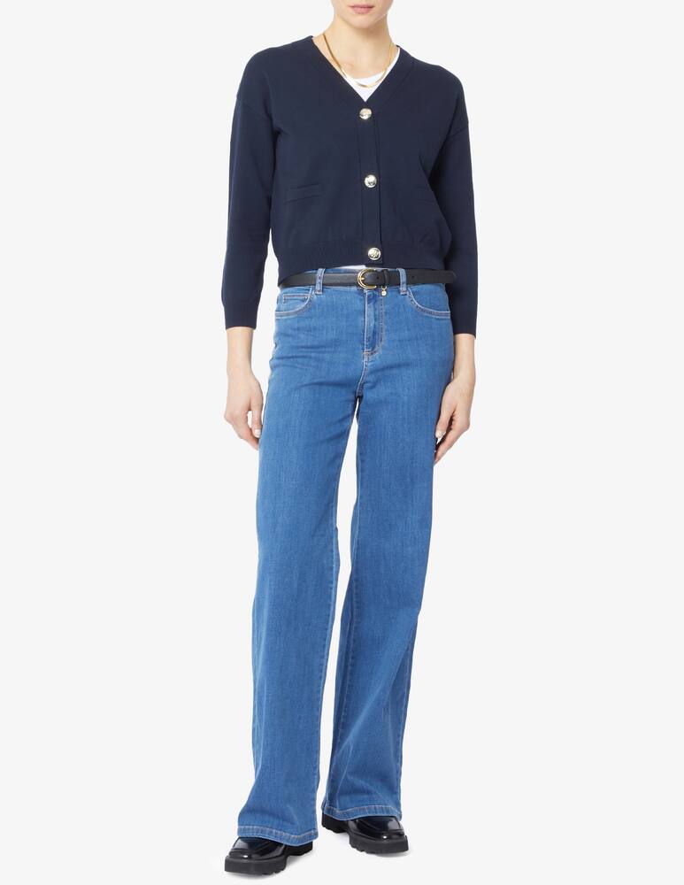 rinascente iBlues Top misto viscosa Lison