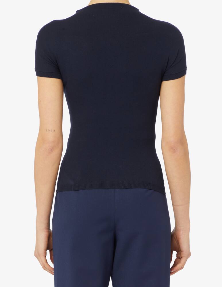 rinascente iBlues Alpine turtleneck top