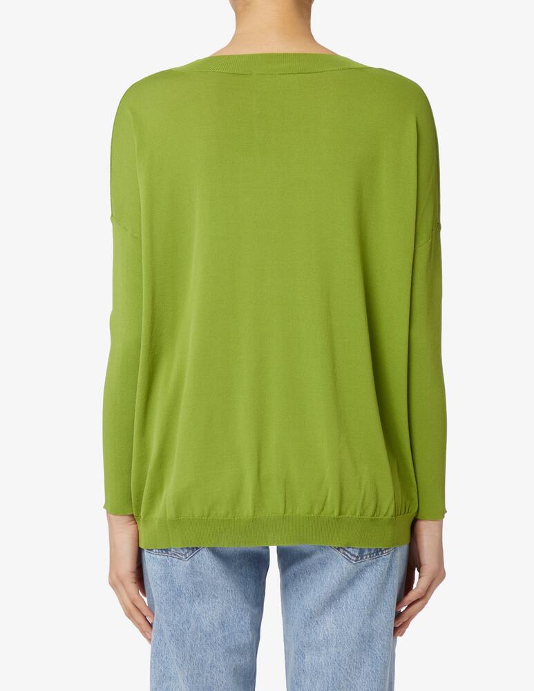 rinascente iBlues Over Bath boat neck t-shirt