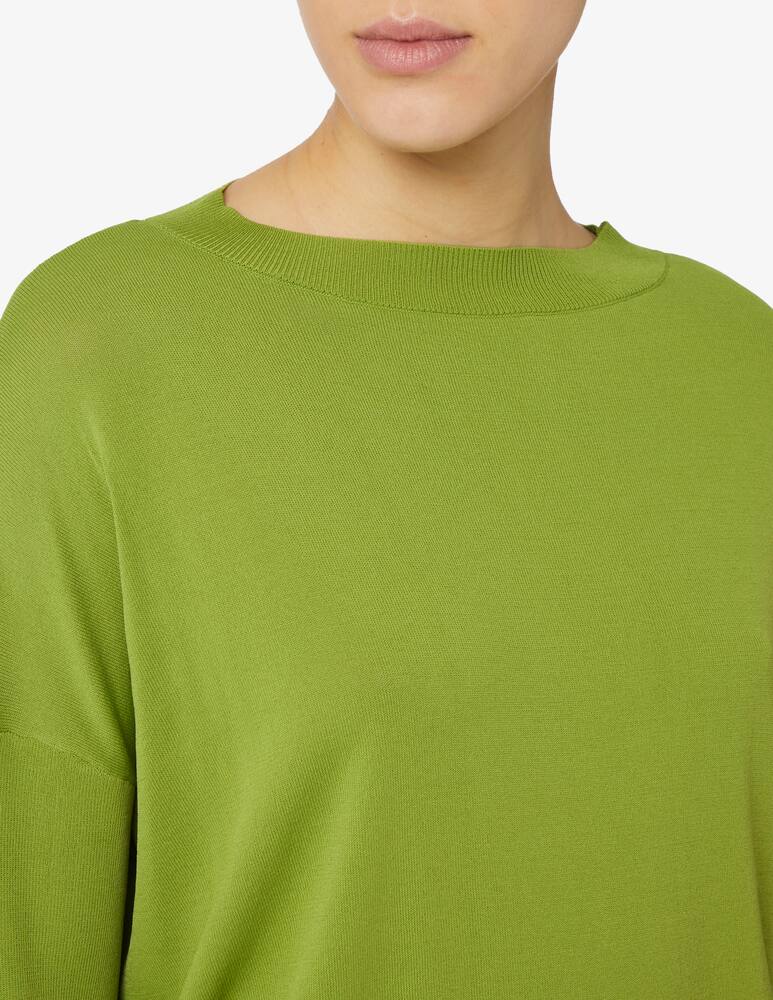 rinascente iBlues Over Bath boat neck t-shirt