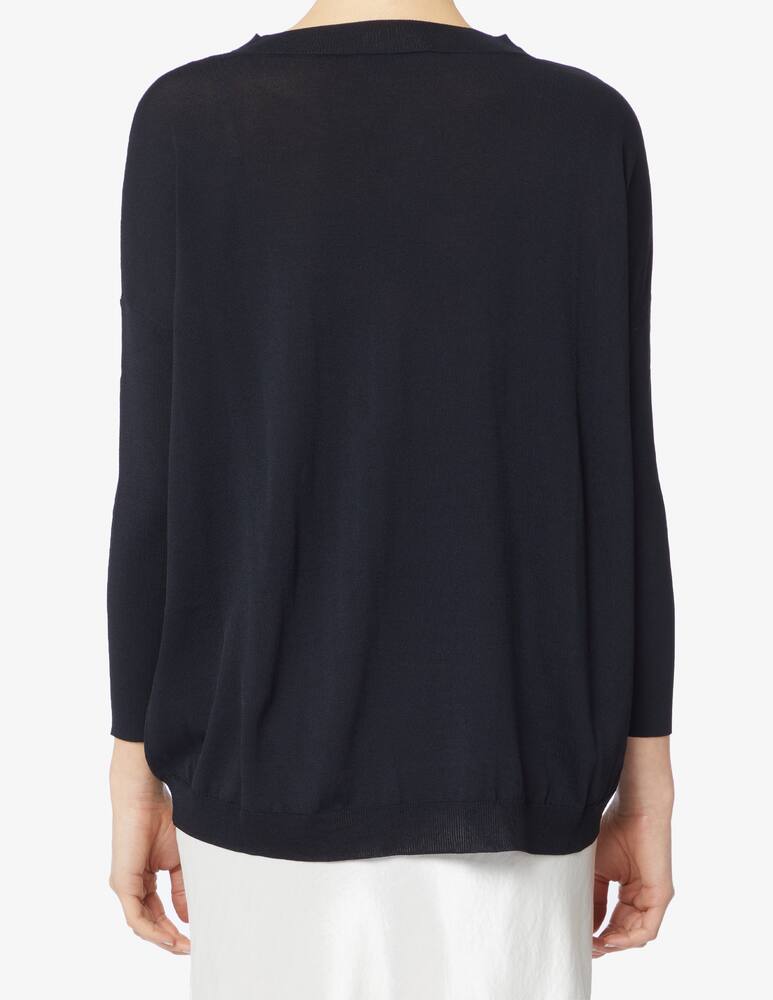 rinascente iBlues Over Bath boat neck t-shirt