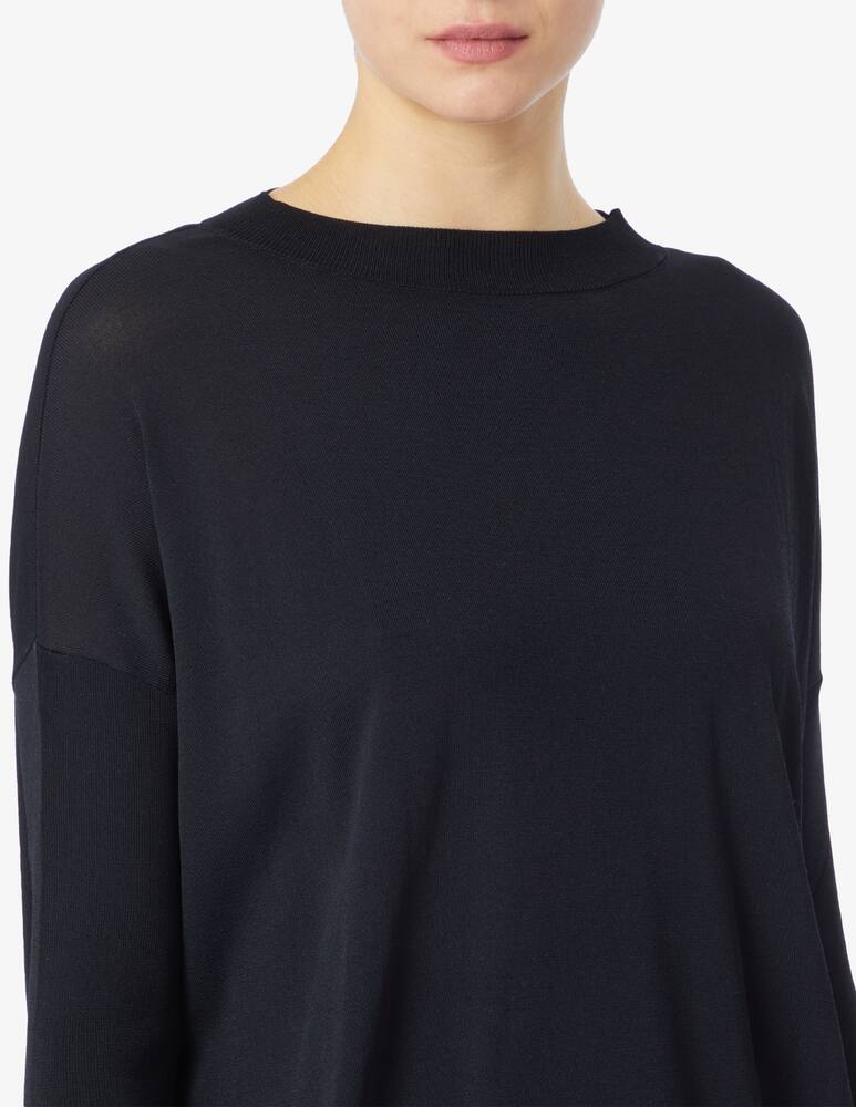 rinascente iBlues Over Bath boat neck t-shirt