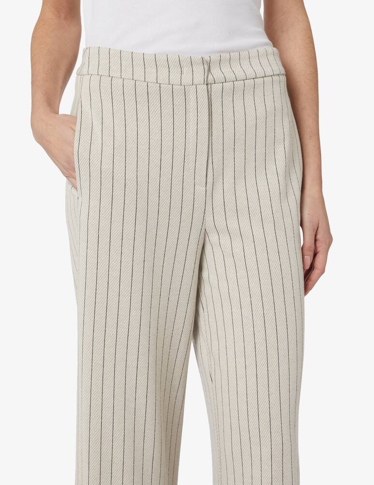 rinascente iBlues Pantaloni palazzo gessato Osmunda 