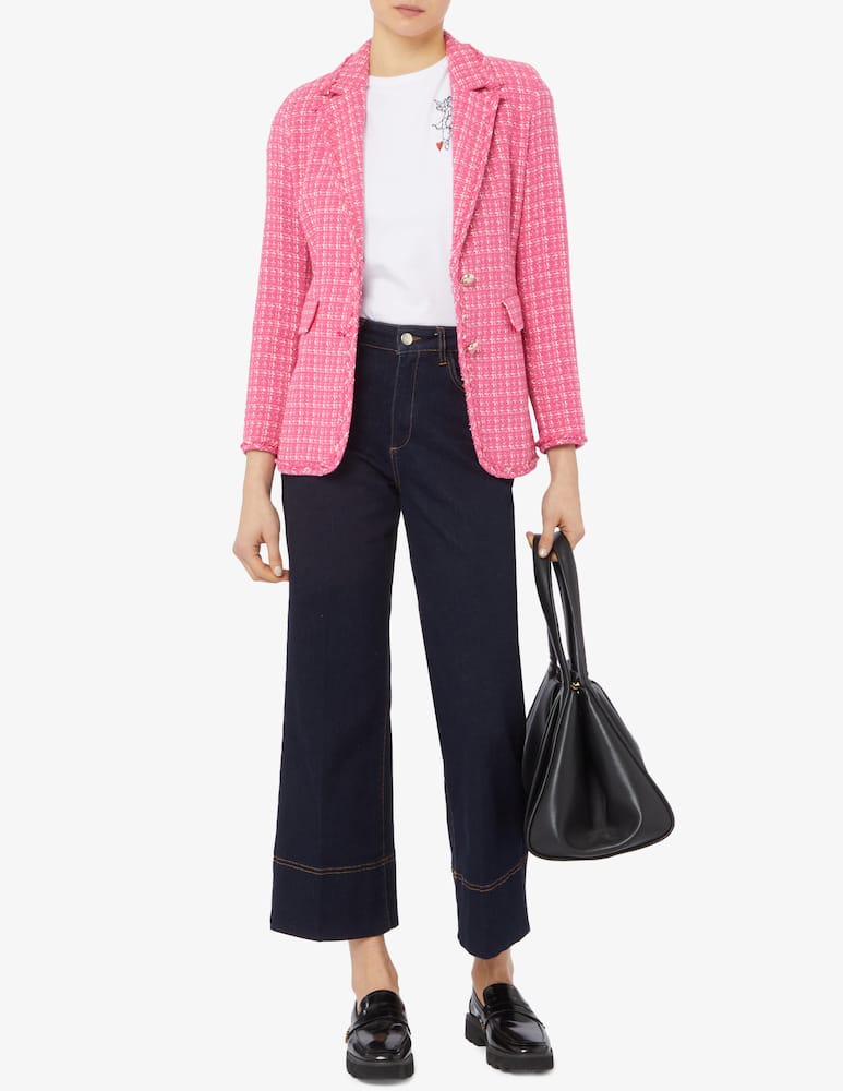 rinascente iBlues Solange print t-shirt