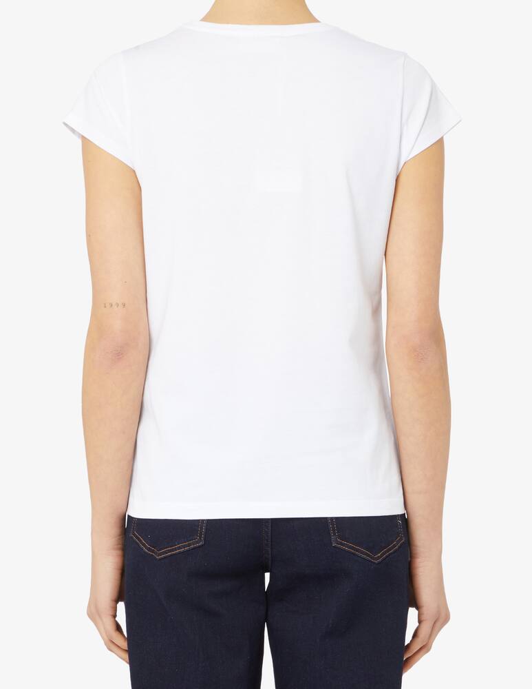 rinascente iBlues Solange print t-shirt