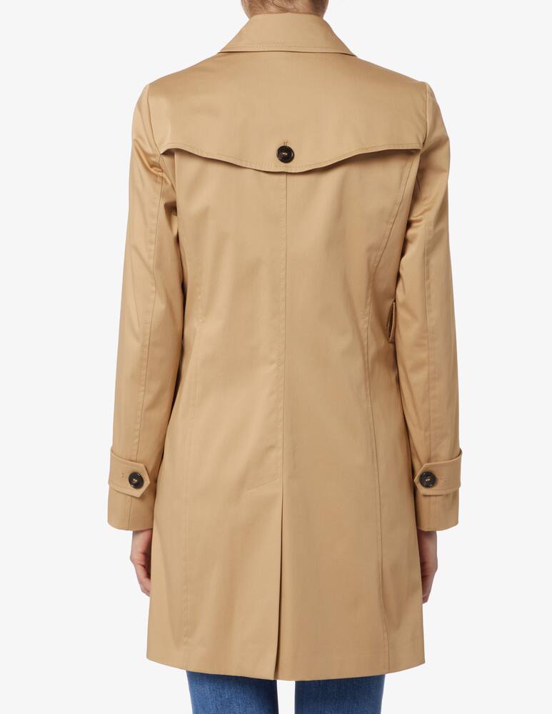 rinascente Marella Cavour classic double-breasted trench coat