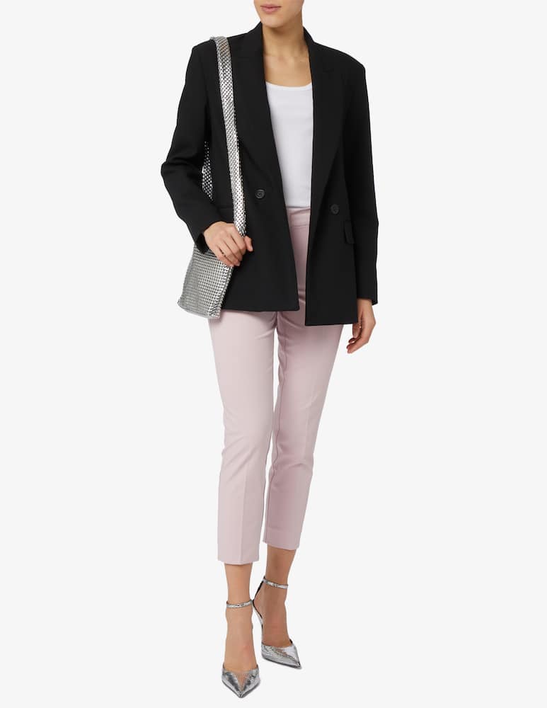 rinascente Marella Pantaloni sigarette basic Turcu