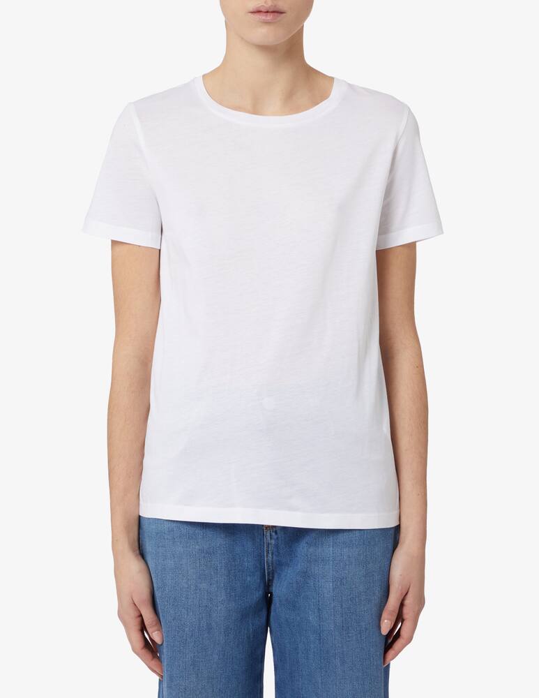 rinascente Marella Corone basic mercerized t-shirt
