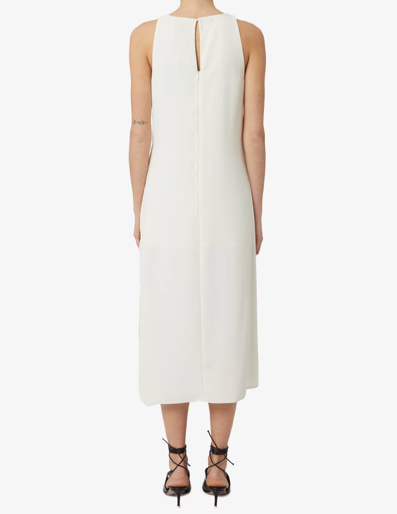 rinascente Marella Vestito lungo fibbia oro 365 Battage