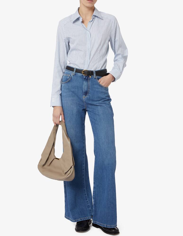 rinascente Marella Ignazio slim pop shirt