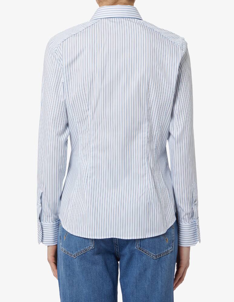 rinascente Marella Ignazio slim pop shirt